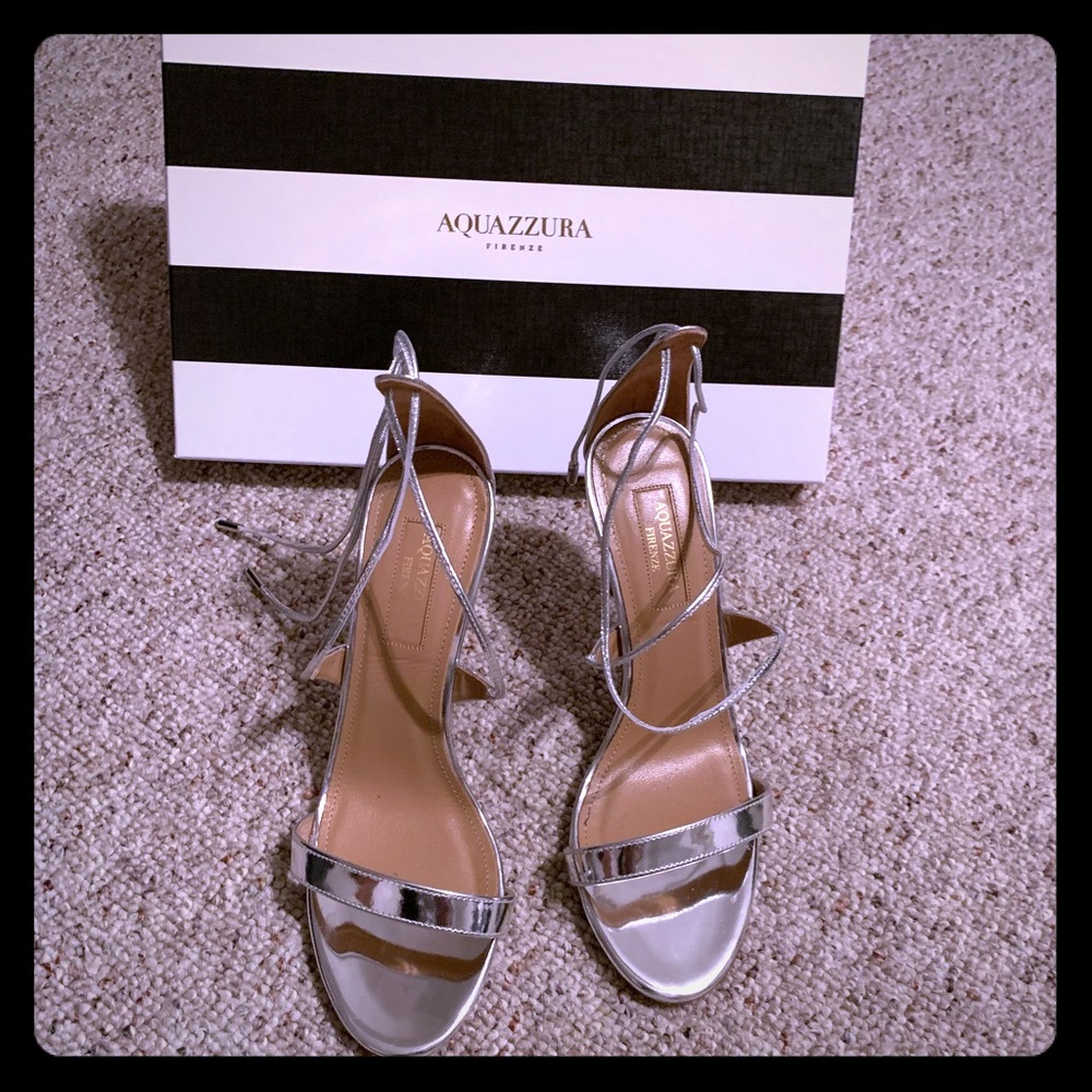 Aquazzura Heel